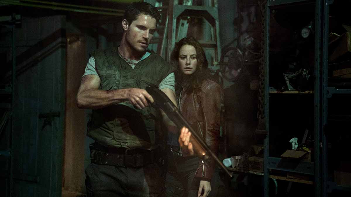 Resident Evil: Bienvenidos a Raccoon City, una saga que sigue estancada Resident Evil Raccoon City 2021 estreno