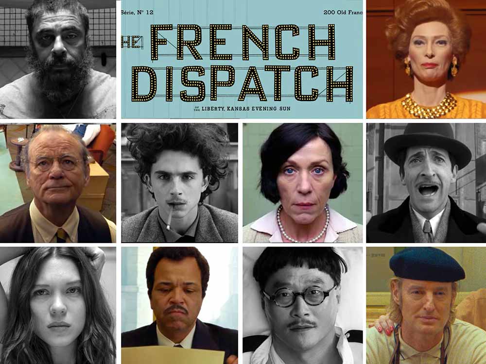 The French Dispatch 1