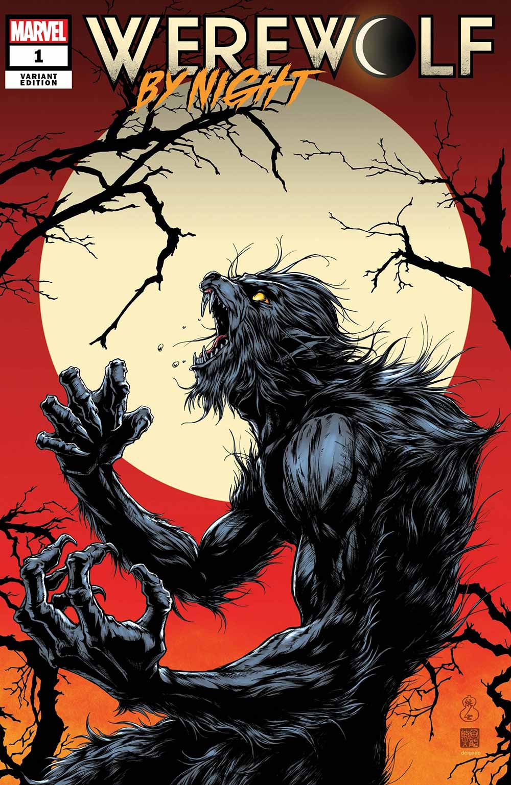 Werewolf by Night: Gael García protagonizará especial de Disney+ Werewolf by night cover