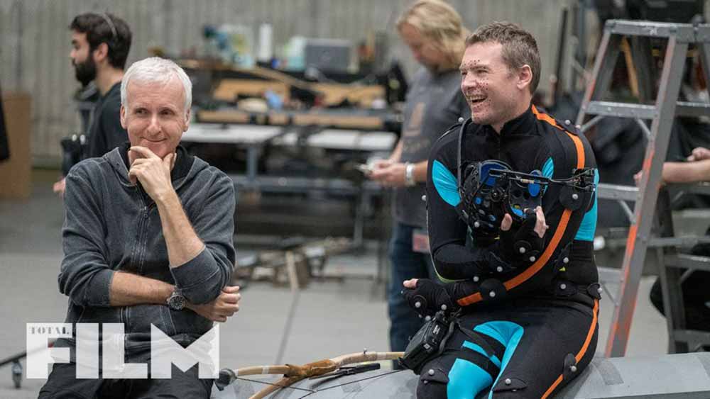 Avatar 2 James Cameron Sam Worthington