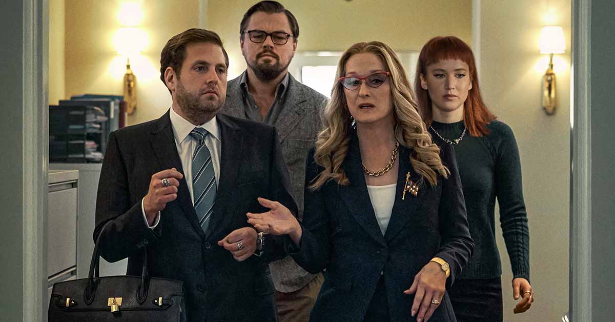 No Miren Arriba: una crítica divertida, pero que le falta algo No Miren Arriba Meryl Jonnah Hill
