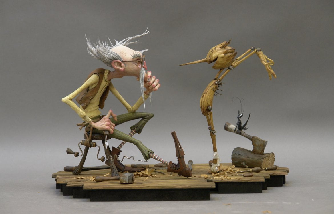 Pinocchio Netflix 2 1