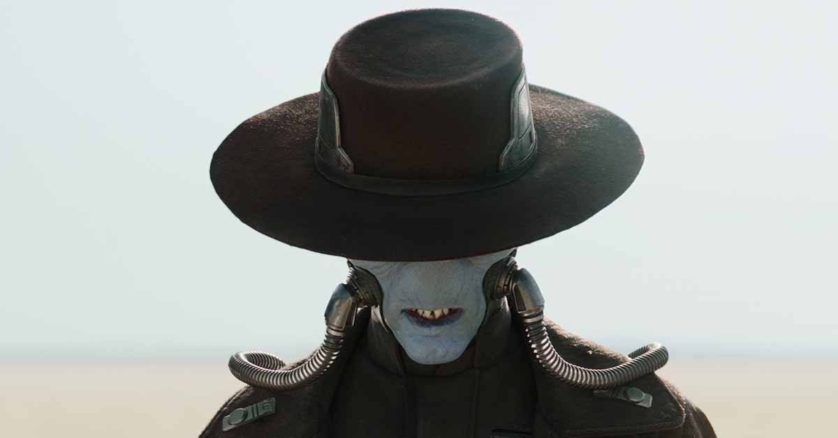 Cad Bane Book Of Boba Fett