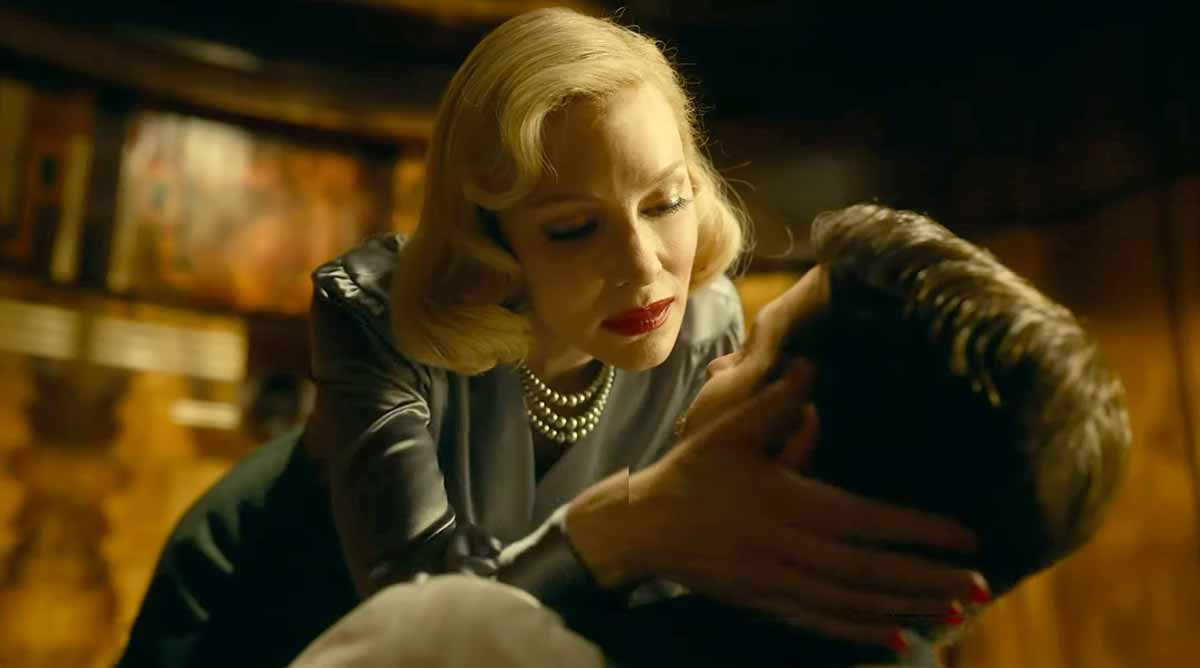 Cate Blanchett Callejon Almas Perdidas