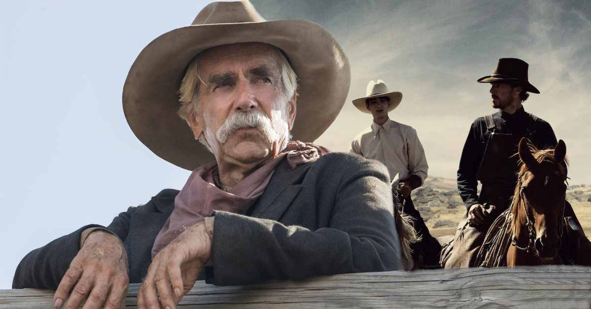 Sam Elliot El Poder del Perro