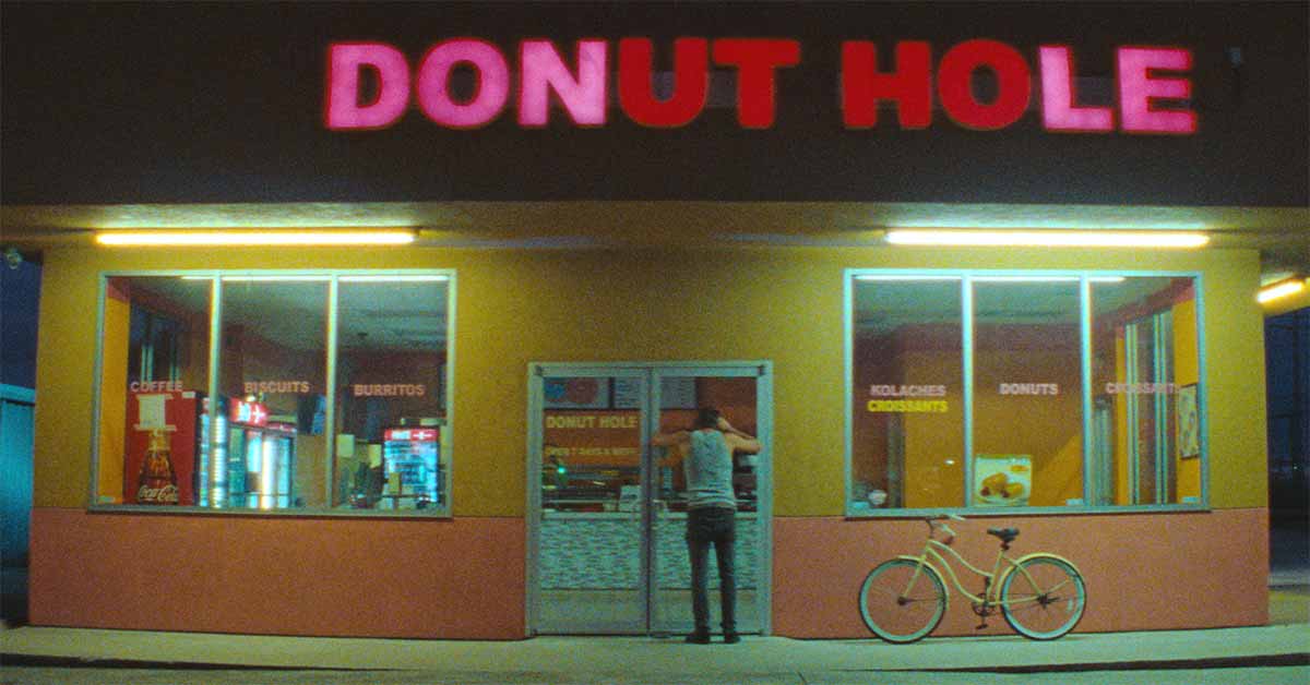 Red Rocket de Sean Baker Donut Hole Red Rocket