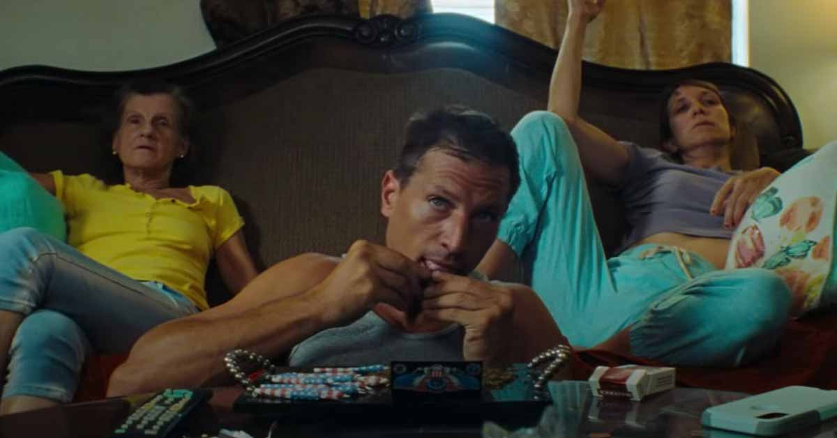 Red Rocket de Sean Baker Simon Rex en Red Rocket