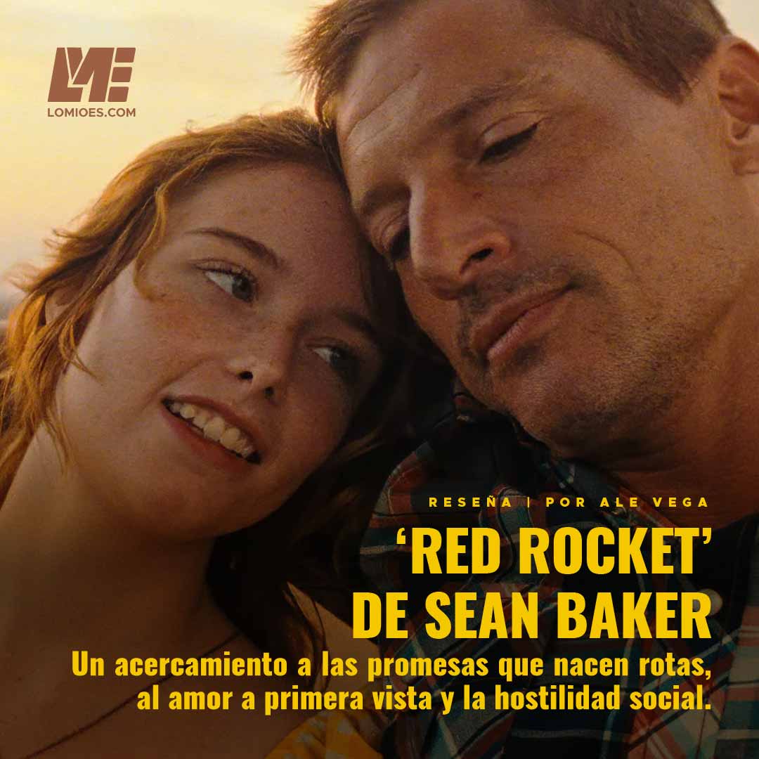 Red Rocket de Sean Baker Recomendación de Red Rocket