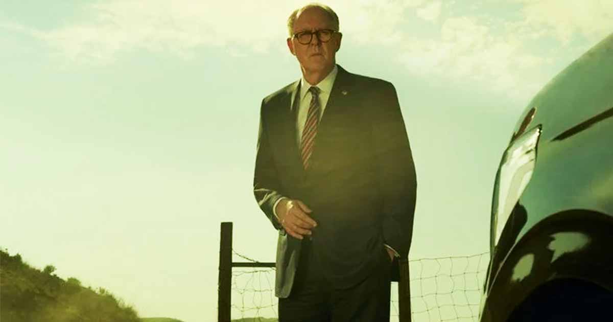 Jeff Bridges regresa después de su diagnóstico de cáncer con ‘The Old Man’ John Lithgow en The Old Man