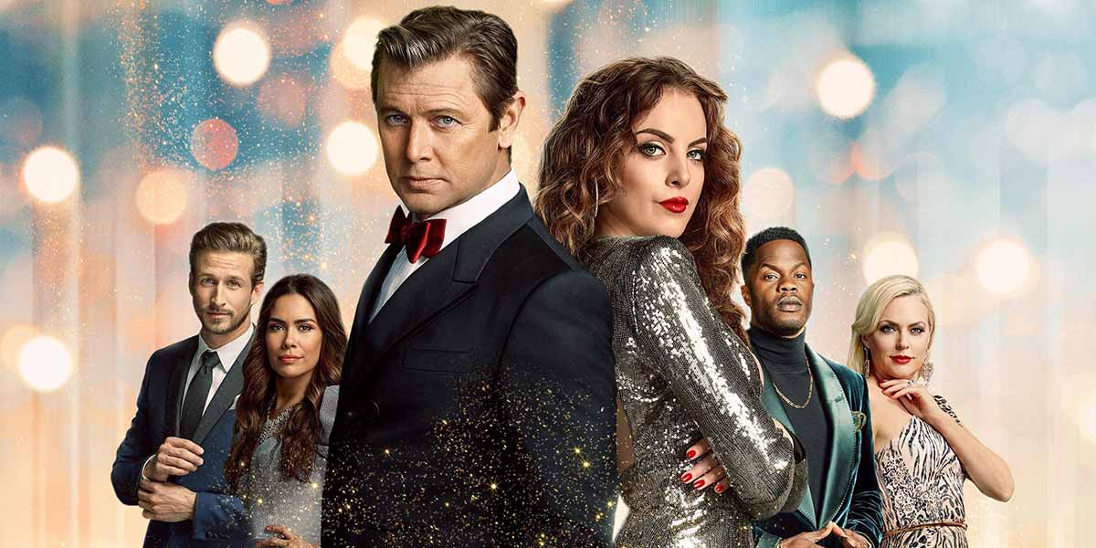 Dynasty cancelada