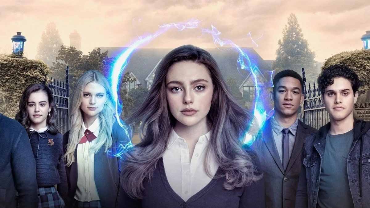 Legacies cancelada