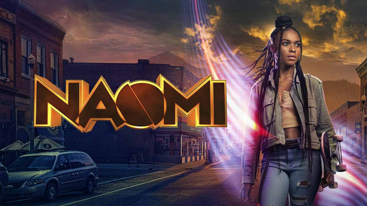 Naomi Cancelada