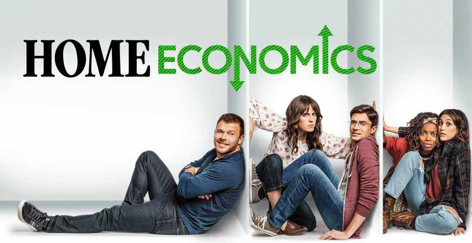 ABC renueva 5 series incluyendo Cooners y Los Años Maravillosos home economics abc