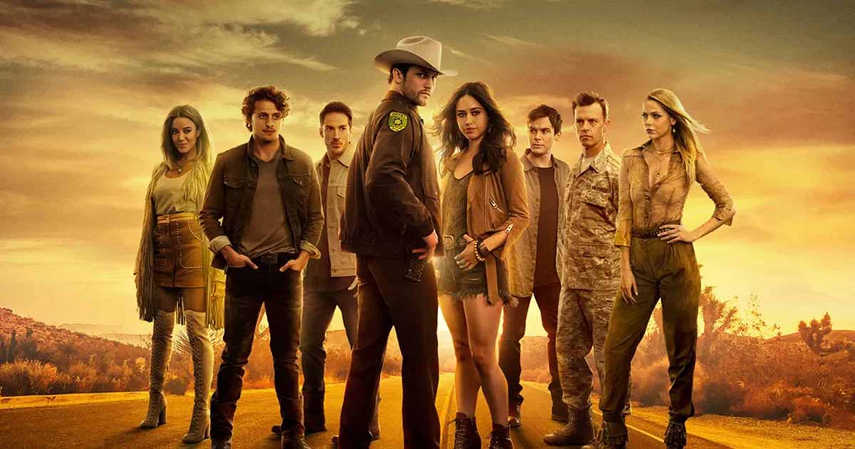 Roswell Nuevo México Cancelada