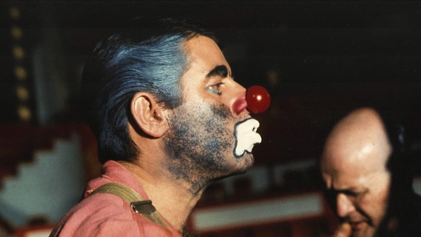 The Day the Clown Cried