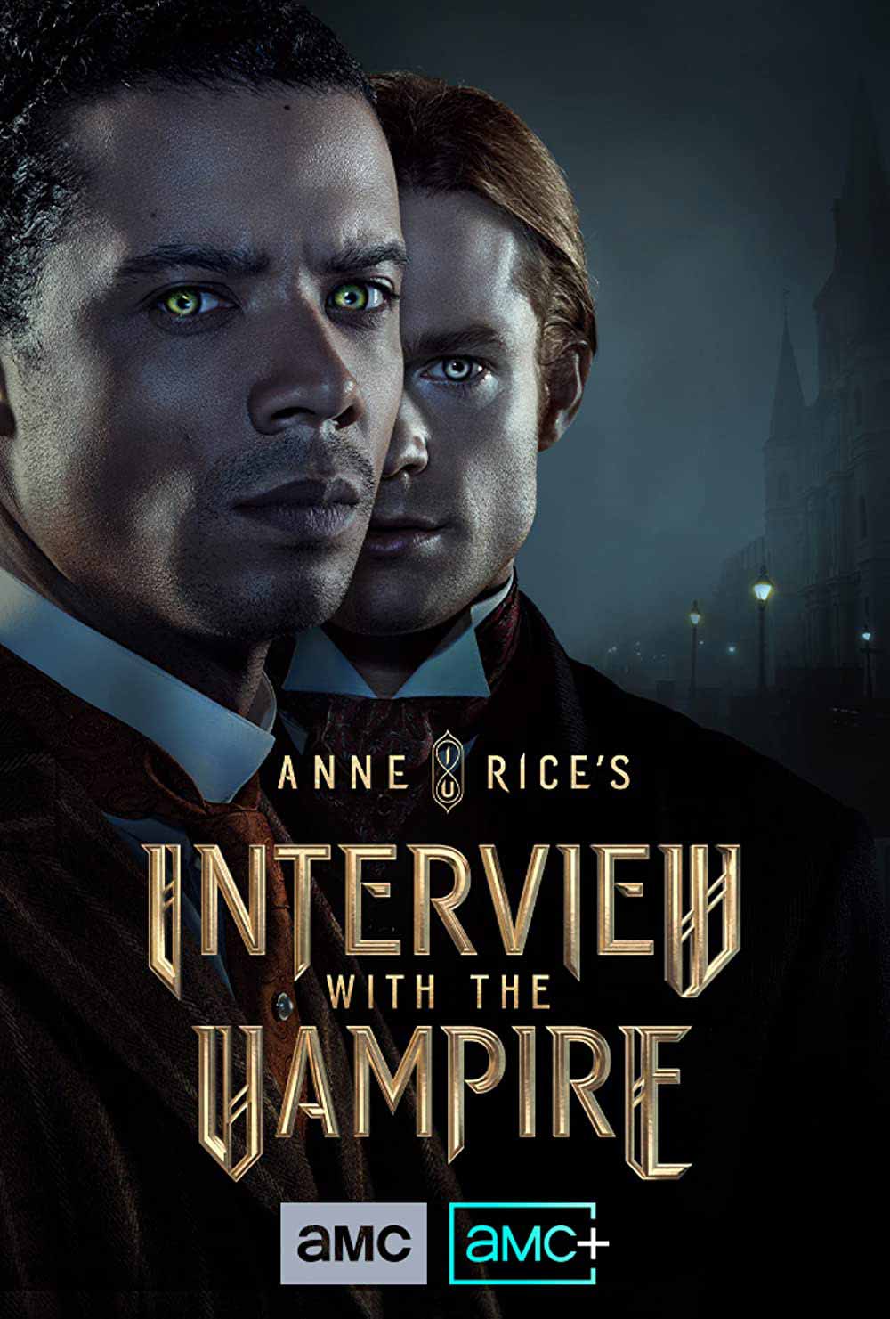 Poster Entrevista con el Vampiro