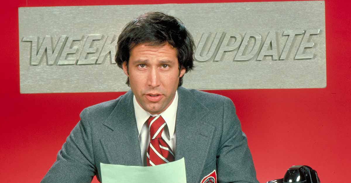 Chevy Chase sufre perdida de memoria