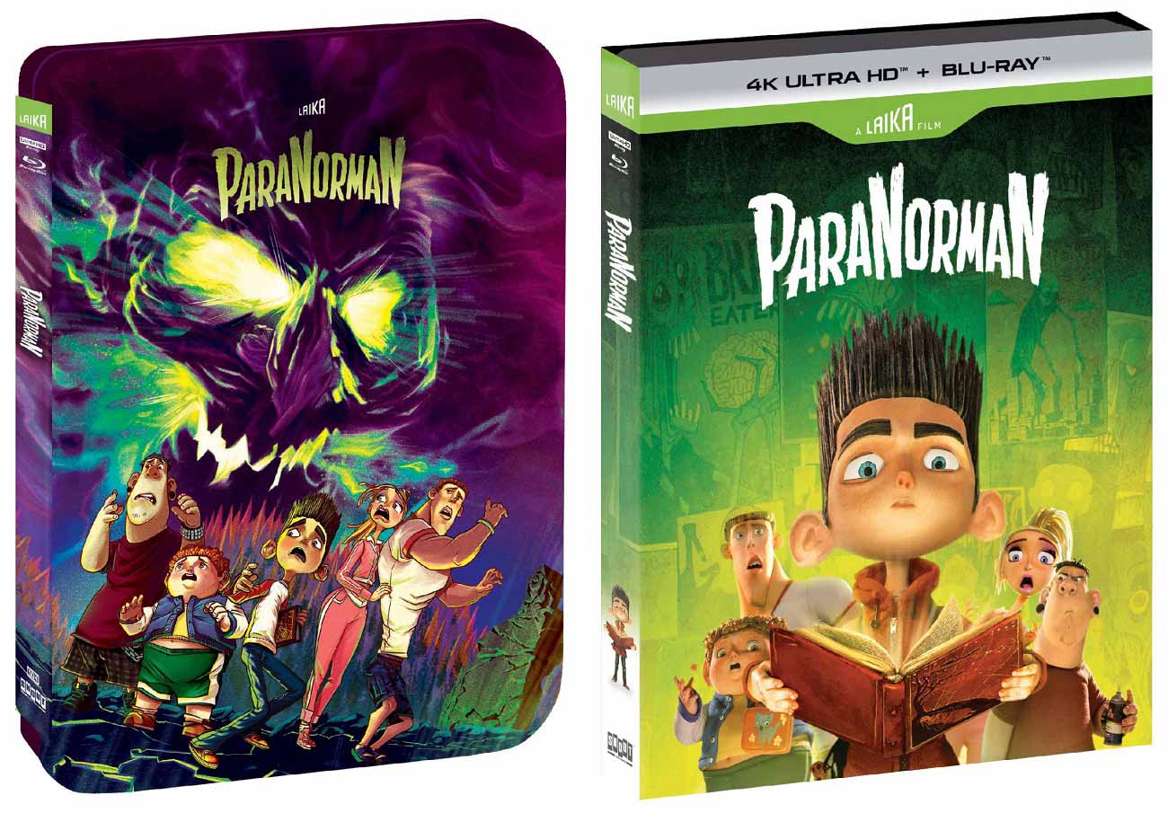 Coraline se reestrenará en 4k UHD Paranorman-4K-2022