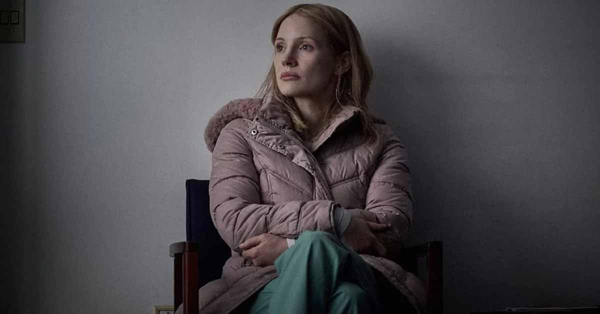 El Ángel de la Muerte Jessica Chastain