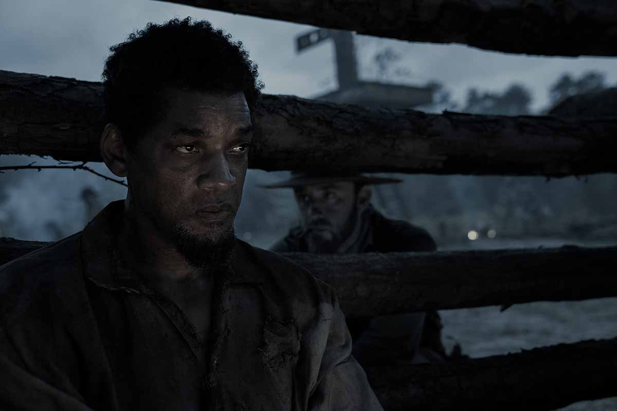 Emancipación: Will Smith pelea para regresar con su familia en película de la Guerra Civil Will Smith en Emancipación