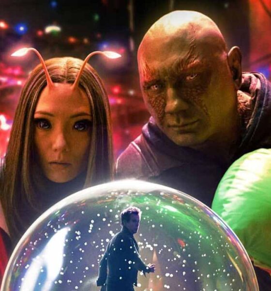 Guardianes de la Galaxia: Especial de las Fiestas en Disney Plus