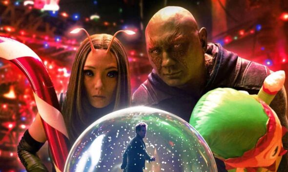 Guardianes de la Galaxia: Especial de las Fiestas en Disney Plus