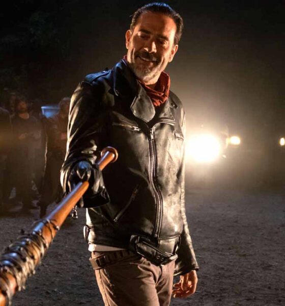 Jeffrey Dean Morgan The Walking Dead