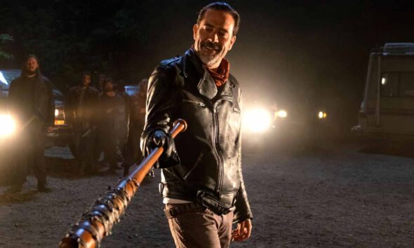 Jeffrey Dean Morgan The Walking Dead