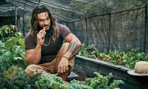 Jason Momoa filma chief of war en Hawai