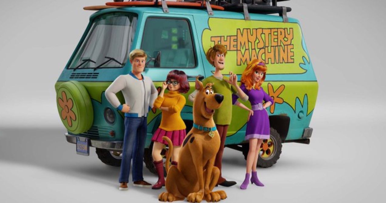 Creadores de Scoob! terminan la película por sus propios medios a pesar de ser cancelada Scoob! Holiday Hunt original