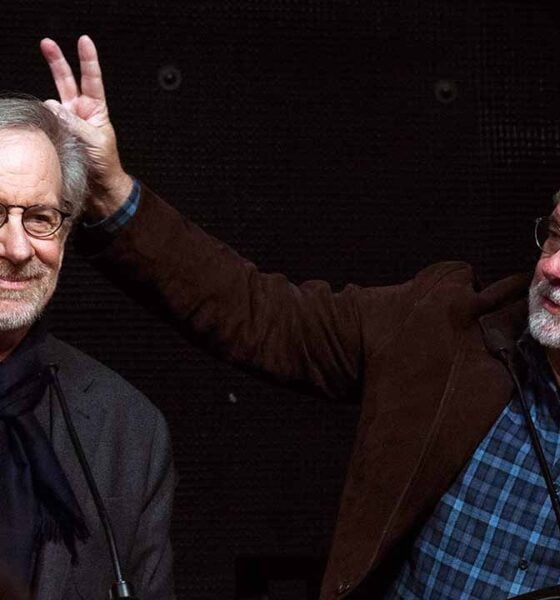 Steven Spielberg George Lucas Star Wars