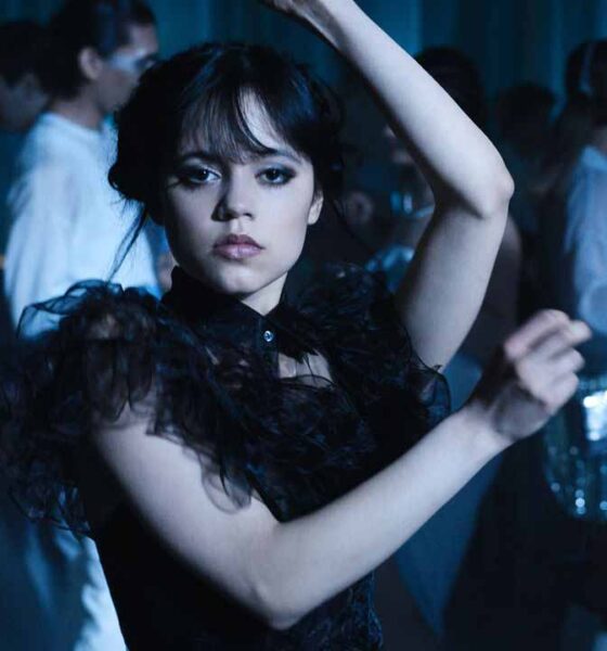 Temporada 2 de Merlina Jenna Ortega