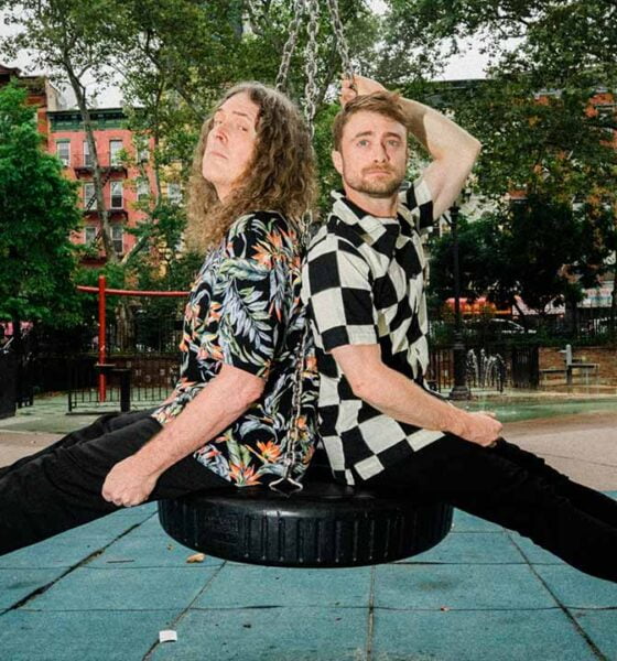 Weird Al Yankovic parodia de Harry Potter