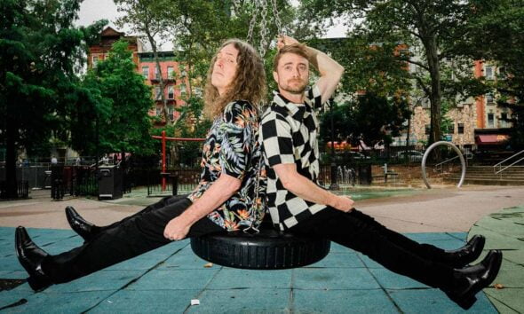 Weird Al Yankovic parodia de Harry Potter