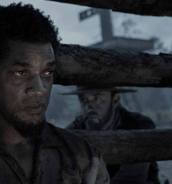 Will Smith en Emancipación Hacia la Libertad