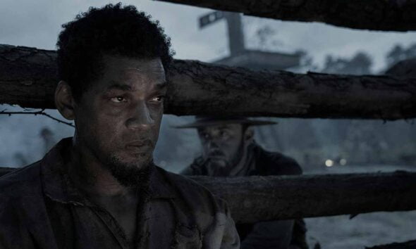 Will Smith en Emancipación Hacia la Libertad