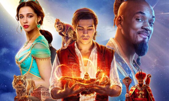Aladdin 2 malas noticias