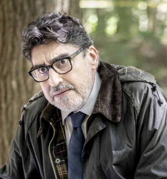 Alfred Molina Three Pines Serie