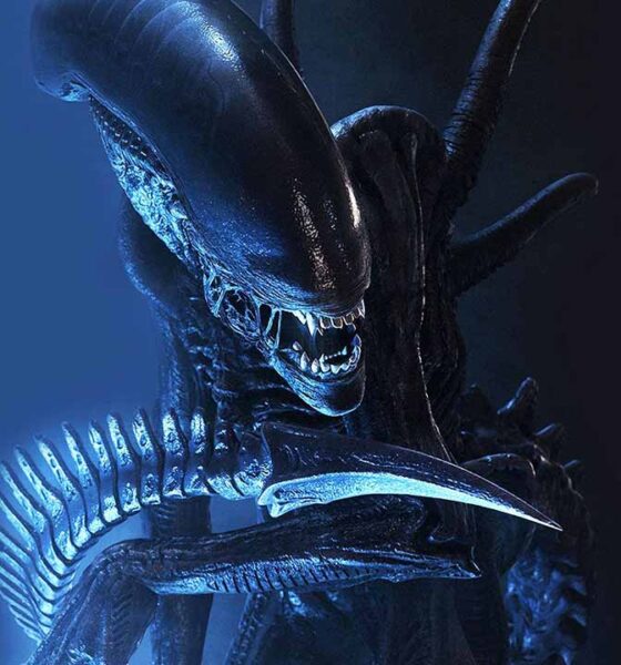 Alien Romulus de Fede Alvarez