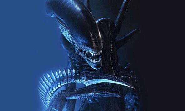 Alien Romulus de Fede Alvarez