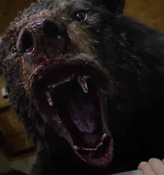 Cocain Bear historia real oso vicioso intoxicado