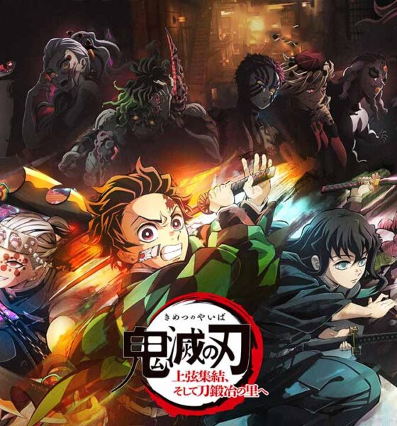 Demon Slayer World Tour en México