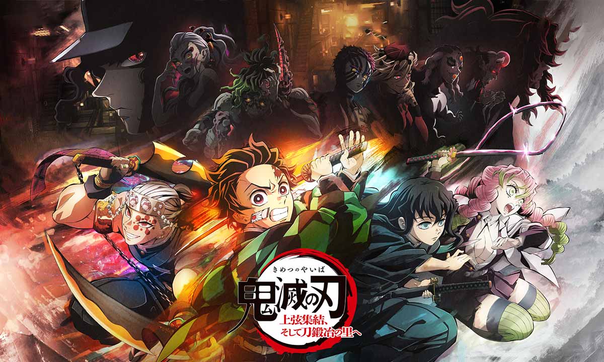 Demon Slayer World Tour en México