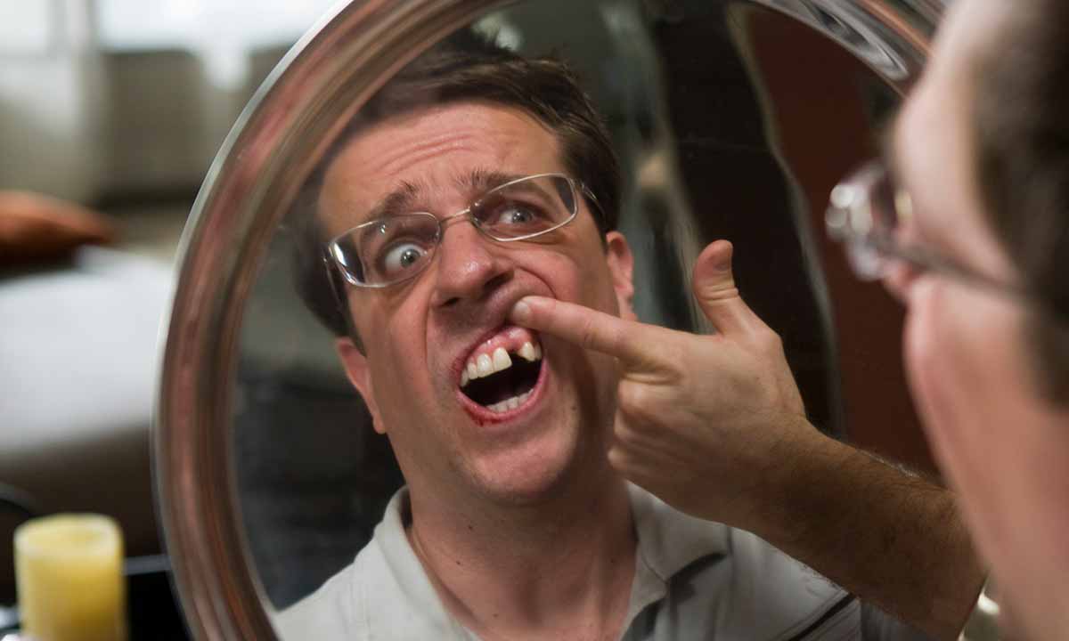 The Hangover: El ‘tornado de fama’ le dio ansiedad extrema a Ed Helms Ed Helms The Hangover