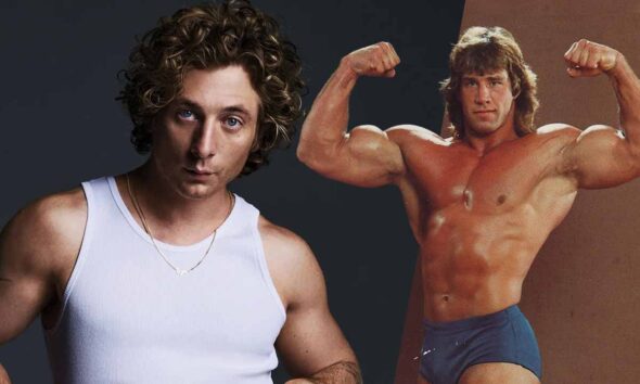 El Oso Jeremy Allen White