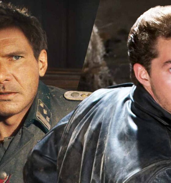 Indiana Jones y el Llamado del Destino Shia LaBeouf