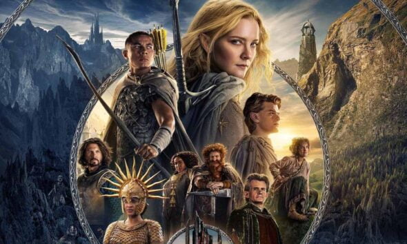 Los Anillos de Poder Temporada 2 directores