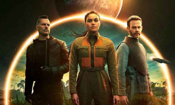 Moonhaven es cancelada por amc