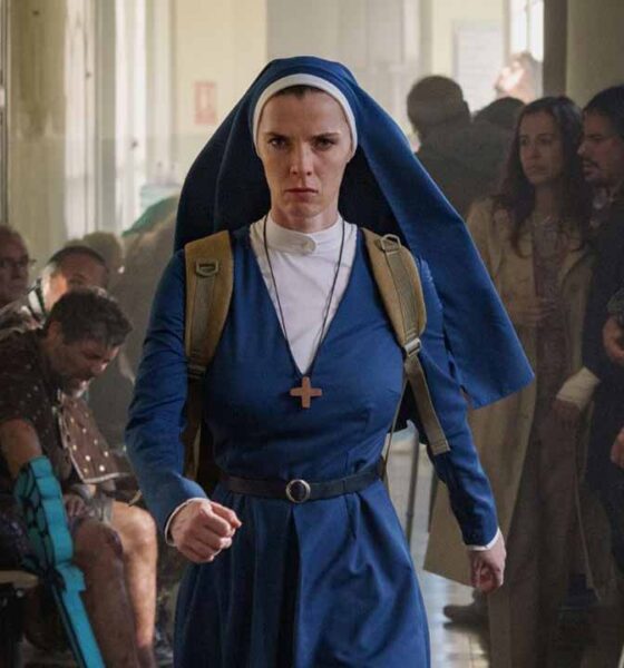 Mrs. Davis la nueva serie que enfrenta a una monja con una inteligencia artificial