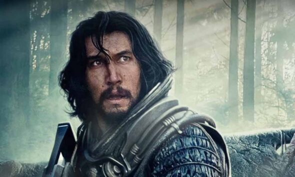 Primer avance de 65 con Adam Driver